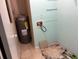 Utility Room featuring a water heater and a utility connection at 1487 Colony East Cir, Stone Mountain, GA 30083