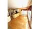 Well lit kitchen with breakfast nook and an island counter at 1435 Great Oaks Dr, Lawrenceville, GA 30045