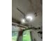 Garage interior featuring an automatic door opener and visible hardware at 95 Heartwood Xing, Dallas, GA 30157
