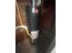 Image shows a Rheem water heater, a modern and efficient system at 95 Heartwood Xing, Dallas, GA 30157
