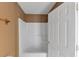 Bathroom features a toilet, shower, and vanity sink at 1735 Silver Way, Lithia Springs, GA 30122
