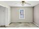 Bedroom featuring a window and closet at 1735 Silver Way, Lithia Springs, GA 30122