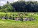 Established garden area, perfect for gardening enthusiasts and adding fresh produce to your table at 333 Etoawha Vly, Woodstock, GA 30189