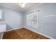Bright dining area with hardwood floors and natural light at 3737 Town Square Nw Cir # 6, Kennesaw, GA 30144