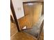 Carpeted stairs leading to the floor below at 1046 Sans Souci Way, Clarkston, GA 30021
