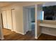 Bright living room featuring neutral walls, modern flooring, and bright, natural light at 267 Toweridge Sw Dr, Marietta, GA 30064