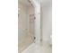 Modern shower with glass door and tiled walls at 3415 Habersham Nw Rd, Atlanta, GA 30305