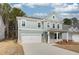 Charming two-story home with a manicured lawn and a welcoming front porch at 251 Arnewood Cir, Mcdonough, GA 30253