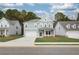 Charming two-story home with a manicured lawn and a welcoming front porch at 251 Arnewood Cir, Mcdonough, GA 30253