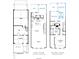 Detailed floor plan showcasing the layout of this home with open kitchen and optional sunroom and third bedroom at 362 Olmstead Way # 23, Alpharetta, GA 30022