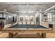 Spacious game room with a pool table and stylish decor at 150 Trinity Farm Dr, Canton, GA 30115