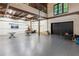 Spacious recreation room with high ceilings, wooden beams, and ample space for activities and entertainment at 150 Trinity Farm Dr, Canton, GA 30115