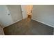 Cozy bedroom with neutral carpet and ample closet space at 1829 Goddard Se St, Atlanta, GA 30315