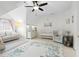 Bright and airy Bedroom with elegant decor at 1241 Newbridge Trce, Brookhaven, GA 30319
