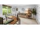 Bright living area featuring hardwood floors, natural light and neutral paint palette at 1241 Newbridge Trce, Brookhaven, GA 30319