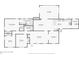 Detailed floor plan showcasing the layout of this home at 1869 Hebron Hills Dr, Tucker, GA 30084