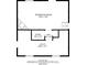 An image of the home's first floor plan with a recreation room, utility room, and other unidentifiable spaces at 2247 Cherokee Valley Dr, Lithonia, GA 30058