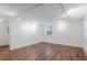Bedroom with great natural light, hardwood floors, and bright walls, create a comfortable retreat at 1181 Fairview Ne Rd, Atlanta, GA 30306