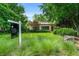 Charming front exterior showcasing lush green lawn, mature trees, and 'for sale' sign at 1181 Fairview Ne Rd, Atlanta, GA 30306