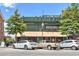 Exterior shot of a restaurant with awning and front parking, showcasing its inviting facade and convenient access at 1285 Pj East Rd, Covington, GA 30014