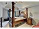 Large main bedroom featuring decorative furniture and ample natural light at 200 Mona Ct, Lawrenceville, GA 30044
