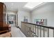 Upstairs landing with skylight at 2525 Peachtree Rd # 28, Atlanta, GA 30305