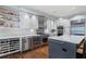 Bright kitchen with stainless steel appliances, quartz countertops, and ample storage space at 2525 Peachtree Rd # 28, Atlanta, GA 30305