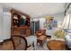 Inviting living room with custom built-ins, plush seating, and stylish decor creates a cozy atmosphere at 2525 Peachtree Rd # 28, Atlanta, GA 30305