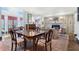 Bright living room with skylights, fireplace, and elegant furnishings offers comfortable living and entertaining space at 2525 Peachtree Rd # 28, Atlanta, GA 30305