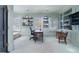 Bright and airy office space with built-in bookshelves and large windows with plantation shutters at 2525 Peachtree Rd # 28, Atlanta, GA 30305