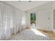Bright sun room with tiled floor, many windows and outdoor access at 2896 Tiffany Cir, Lawrenceville, GA 30044