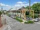 Unique building featuring industrial-style architecture, open-air design, and landscaped surroundings in a vibrant urban setting at 32 Walthall Ne St # A, Atlanta, GA 30307