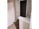 Bright bathroom with tile floors, white vanity, and enclosed toilet area at 3645 Mcclaren Way, Lawrenceville, GA 30044