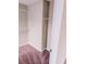 Walk-in closet with shelving for organization and ample storage space at 3645 Mcclaren Way, Lawrenceville, GA 30044
