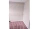 Walk-in closet with shelving for organization and ample storage space at 3645 Mcclaren Way, Lawrenceville, GA 30044