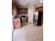 Functional kitchen features stainless steel appliances, ample counter space, and wood cabinets at 3645 Mcclaren Way, Lawrenceville, GA 30044