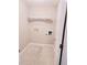 Laundry room with hook ups ready for a washer and dryer at 3645 Mcclaren Way, Lawrenceville, GA 30044