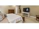 Spacious main bedroom featuring neutral colors, plush carpet, and an abundance of natural light at 2177 Mauldin Nw St, Atlanta, GA 30318
