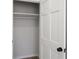 Bright closet with white shelving provides ample storage space at 1749 Lauranceae Way, Riverdale, GA 30296