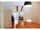 Open-concept layout with dining room view into the living room at 3402 Wynnewood Ln, Duluth, GA 30096
