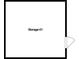 Floor plan illustrating storage space, with door at 4337 Brookside Dr, Forest Park, GA 30297