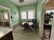 Cozy breakfast nook with white trim and large windows for natural light at 472 Parkway Ne Dr, Atlanta, GA 30308