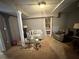 Living room with simple furnishings and neutral colors at 472 Parkway Ne Dr, Atlanta, GA 30308