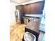 Kitchen with stainless steel appliances and stone countertops at 350 Glynnshire Ct, Covington, GA 30016