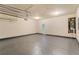 Spacious garage with ample room for parking and storage at 80 Pulaski Pl, Jonesboro, GA 30238
