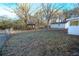 Large backyard with a gazebo, perfect for outdoor entertaining at 144 Morning Creek Rd, Jonesboro, GA 30238