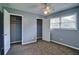 Bedroom featuring carpet, and a window for natural light at 24 Echo Ridge Dr, Powder Springs, GA 30127