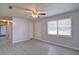 Inviting living room with hardwood flooring, neutral paint and natural light at 24 Echo Ridge Dr, Powder Springs, GA 30127