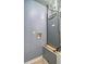 Utility room with grey painted walls and laundry hookups at 24 Echo Ridge Dr, Powder Springs, GA 30127