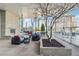 Charming outdoor patio with city views and comfortable seating, perfect for relaxing or entertaining at 3325 Piedmont Ne Rd # 1708, Atlanta, GA 30305